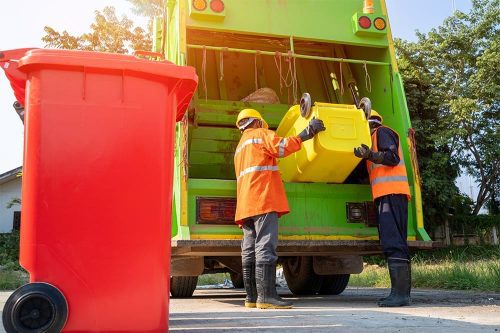 Valet Trash Service Deerfield Beach FL